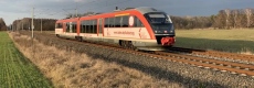Трансграничен влак на културата потегли от Прага за фестивал в Германия