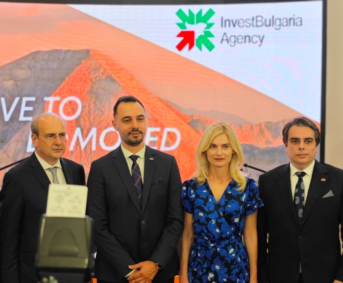 Зарица Динкова: Партньорството между България и Гърция е по-тясно от всякога