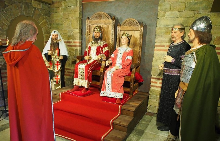 600 хил. са посетили музея с восъчните фигури във Велико Търново 