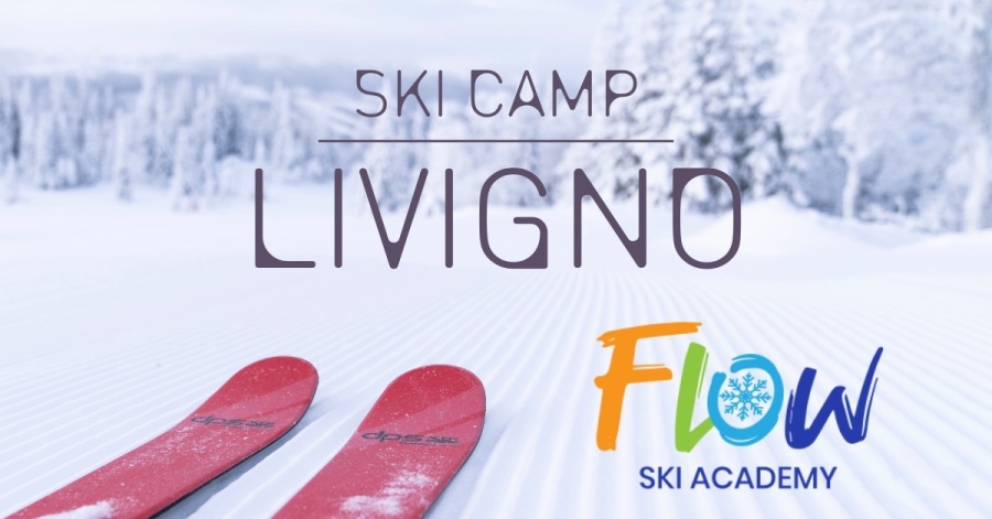 Ски лагер в Ливиньо с Flow Ski Academy