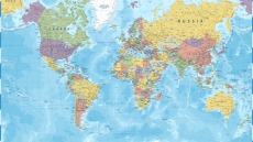 Карта разкрива най-популярната забележителност в (почти) всяка страна в света
