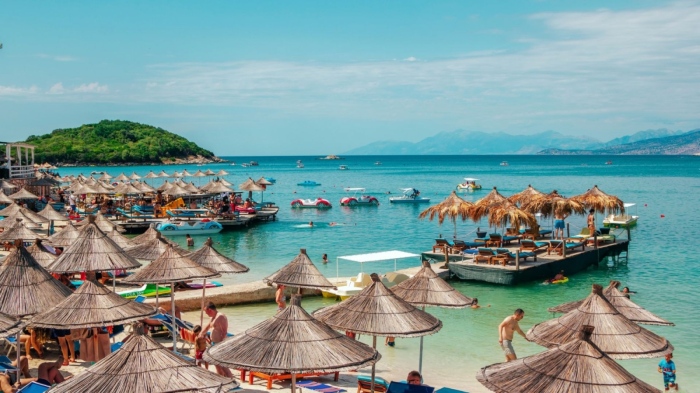 Чуждестранните туристи са похарчили 1,55 млрд. евро в Албания