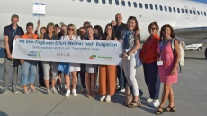 Топ журналисти от европейски туристически медии са на обиколка из Българското Черноморие 
