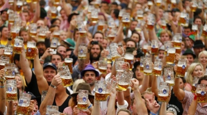 Бавария очаква 6 млн. посетители на тазгодишния  Октоберфест