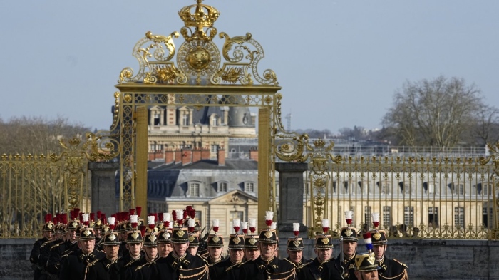 Версайският дворец посреща крал Чарлз Трети с грандиозна вечеря