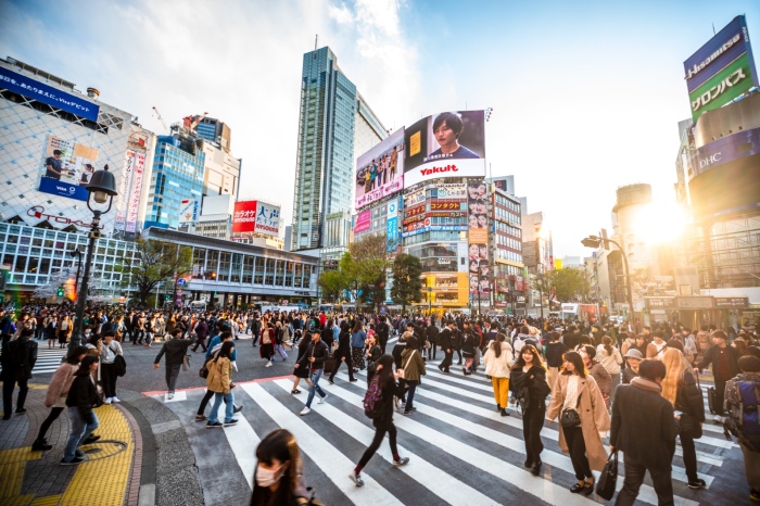 Над 2 милиона чуждестранни посетители в Япония през август за трети пореден месец