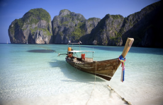 Тайланд е най-пренаселената туристическа дестинация в света