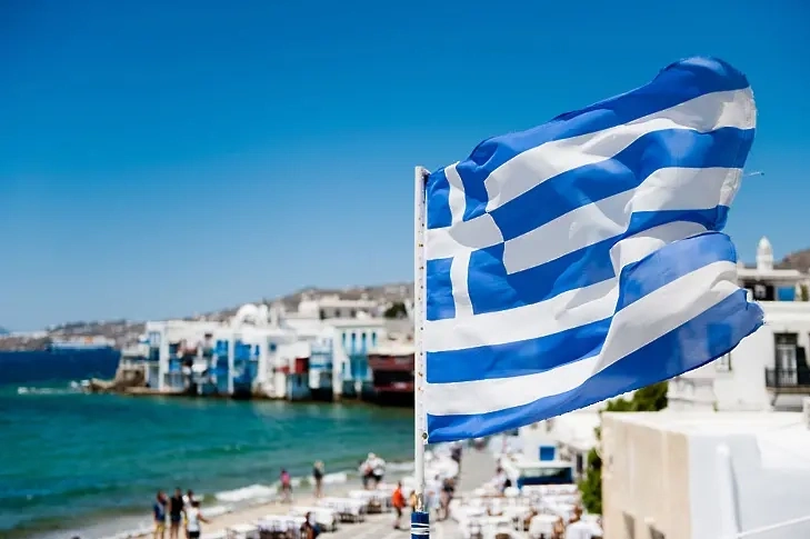 Гърция бележи ръст от 15 % в броя посетители спрямо 2022 г. 