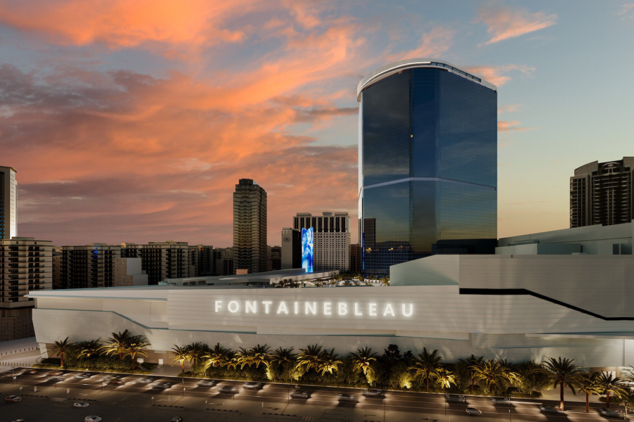 Fontainebleau в Лас Вегас отваря врати след 16 годишно закъснение