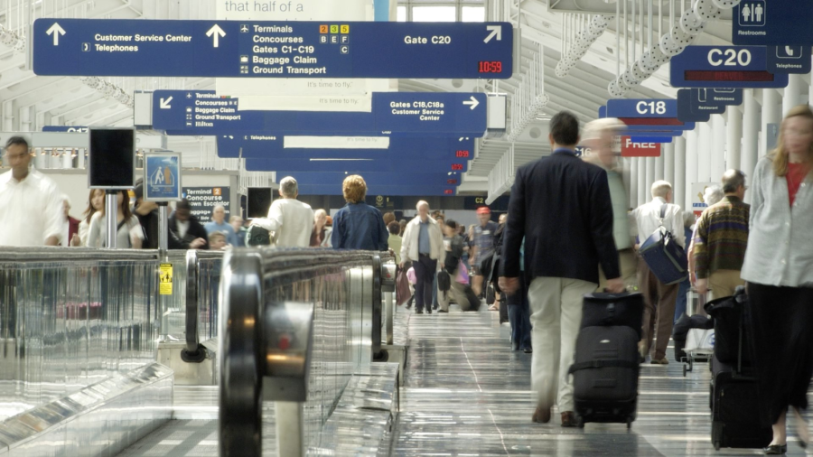 Обслужването на летищата вече е голям фактор при избора на самолетен билет