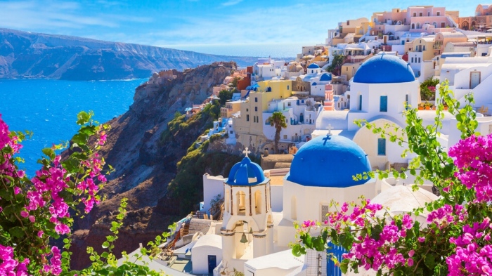 Приходите от туризъм в Гърция достигнаха над 10 милиарда евро