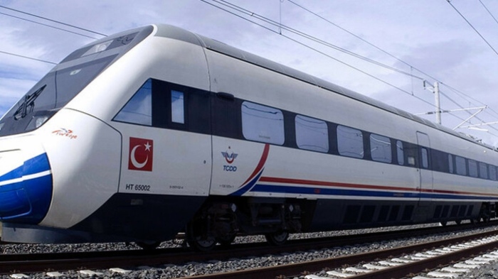 Високоскоростна жп мрежа ще покрие 52 от общо 81 окръга в Турция