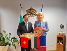 България и Виетнам ще си сътрудничат в туризма