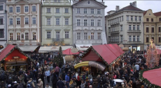 Прага - Коледни базари в Карлови Вари