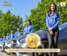 Българската Top Rent A Car спечели World Travel Awards 