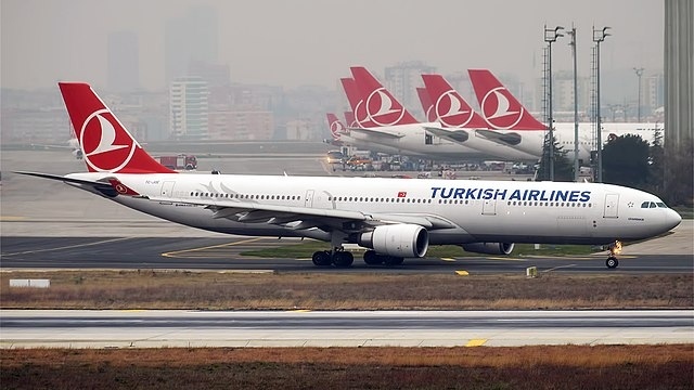 Turkish airlines и Usit Colours пуснаха голяма промоция на самолетни билети
