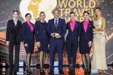 Wizz Air е водеща нискотарифна авиокомпания в Европа за 2023 г. на World Travel Awards