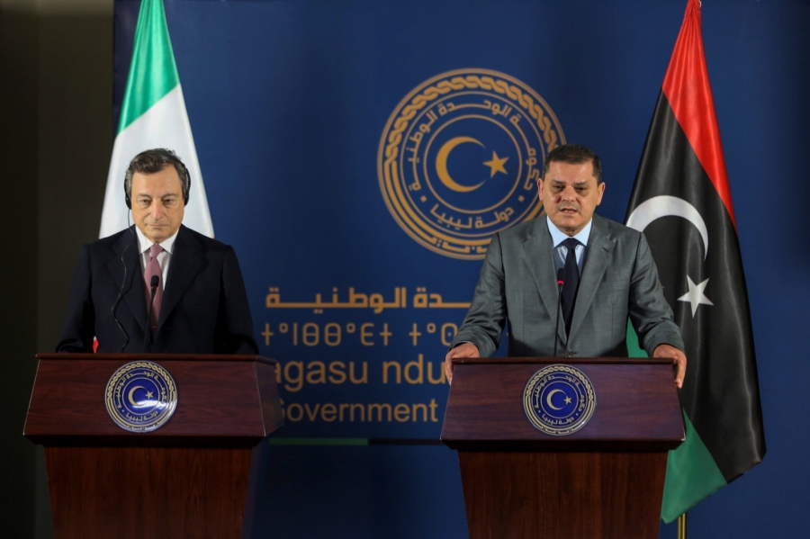 Италия и Либия възобновяват полетите помежду си след 10-годишно прекъсване