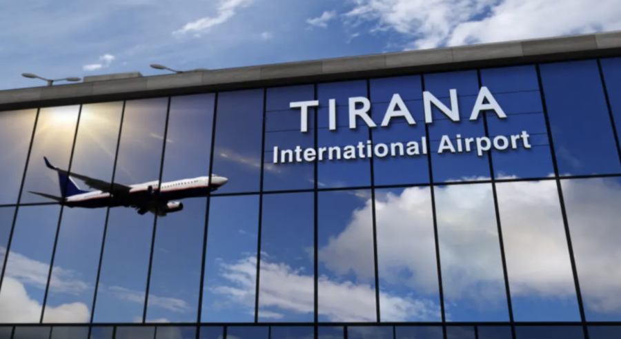 Международното летище в Тирана отчете рекорден брой пътници