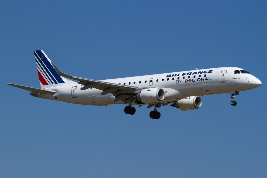 Ер Франс - КLM обяви намерение да придобие до 19,9% от Скандинавските авиолинии