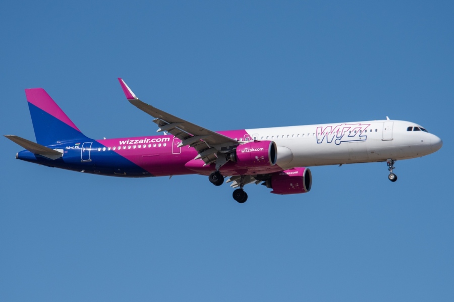 Без обяснение Wizz Аir спря полетите от Пловдив до Меминген