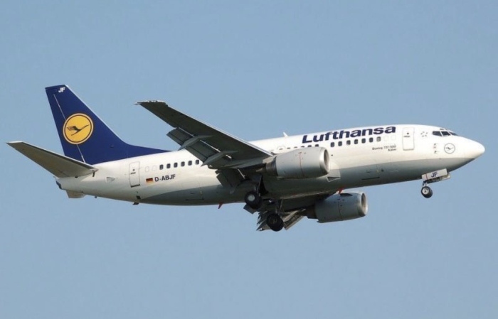 Авиокомпанията Луфтханза намалява броя на полетите си за Израел