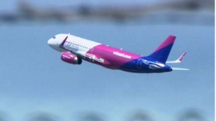 Wizz Air отменя всички полети от и до Тел Авив на 8 октомври