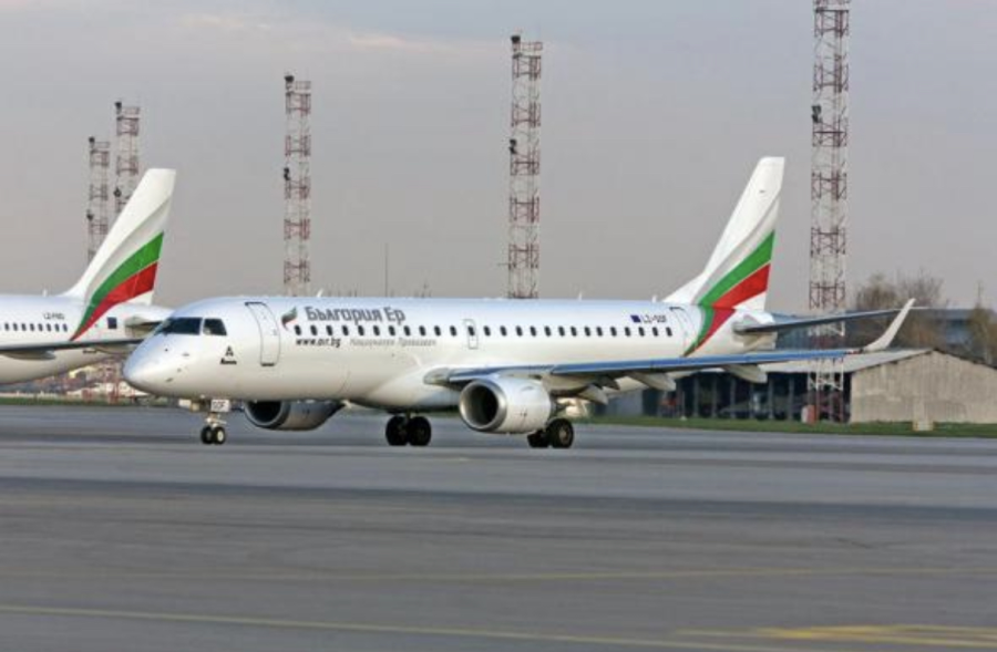 България Еър продължава да изпълнява полети до Израел 