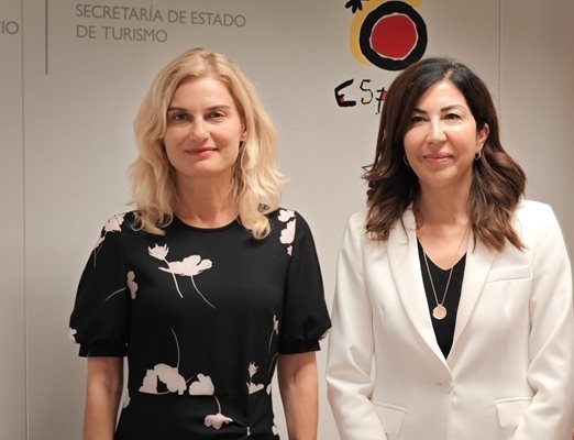 Зарица Динкова: Ще работим с Испания за развитието на по-ефективни политики в туризма