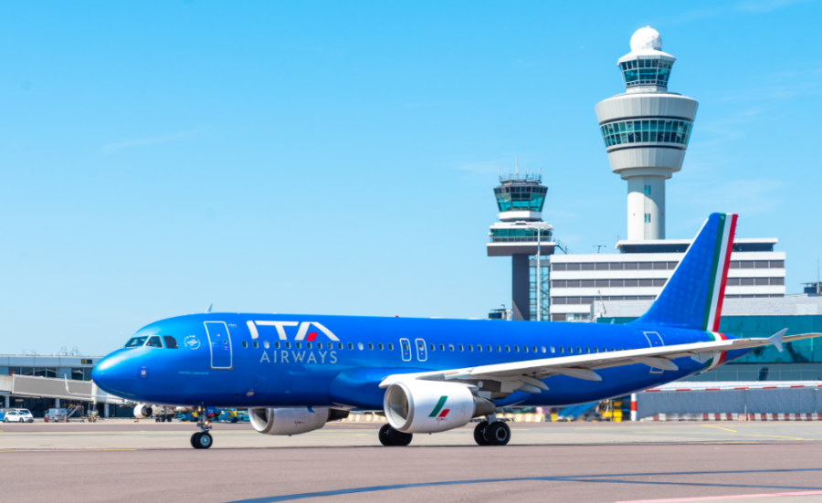 ITA Airways стартира зимния сезон с 52 дестинации 