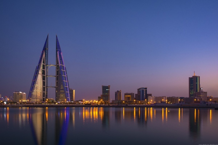 Туристически пътеводител за Бахрейн