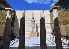 Гръко-римският музей в Александрия отвори врати след близо 20 години на обновяване