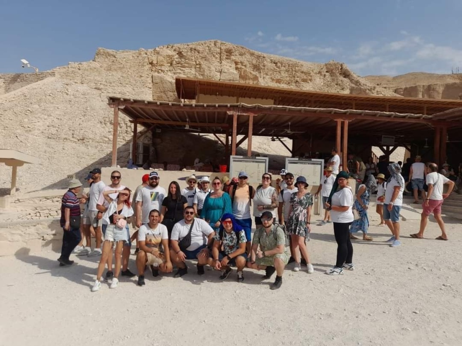 Екскурзоводи: В Египет е спокойно и има туристи от цял свят
