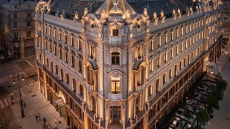 Петзвездният хотел в дворец, включен в списъка на ЮНЕСКО