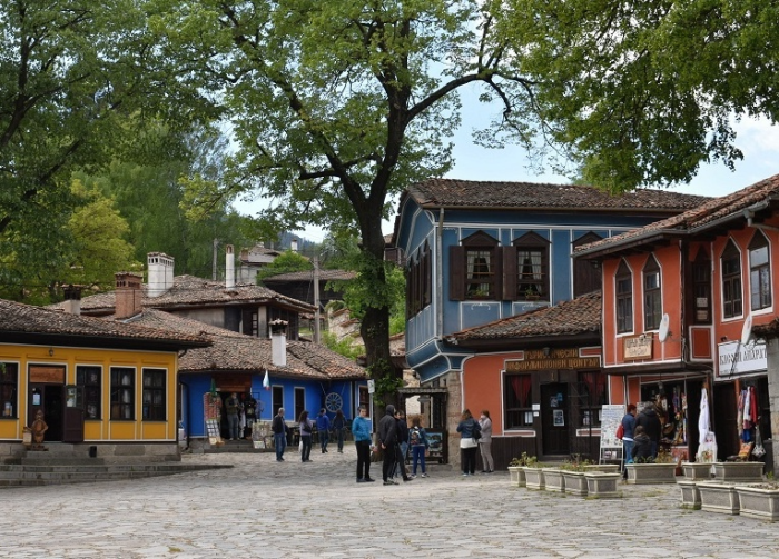 Какво прави Копривщица един от най-интересните български градове?