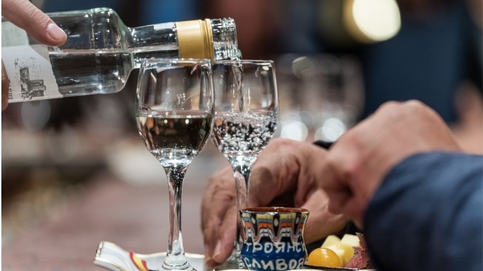 Музеят на ракията в София организира дегустация на различни видове алкохол