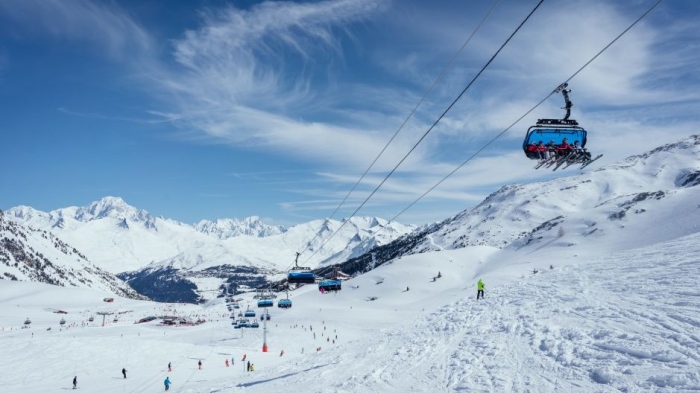 Открийте рая сред френските ски курорти