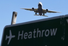 Летище Хийтроу ще обслужи до края на годината 79,3 милиона пътници