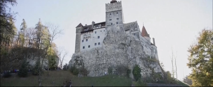 Рекорден брой туристи ще посетят този Хелоуин замъка на граф Дракула в Трансилвания
