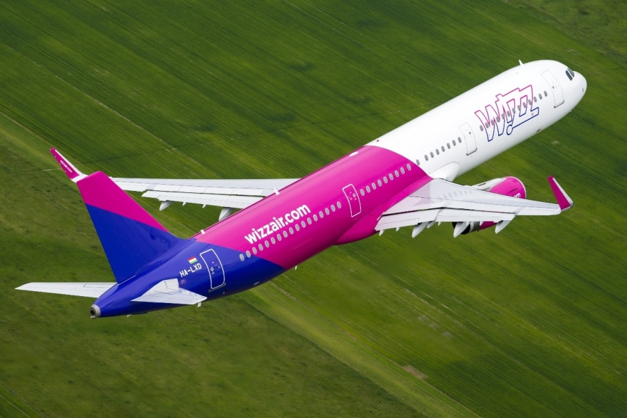 Wizz Air със страшна оферта и намаления за Хелоуин
