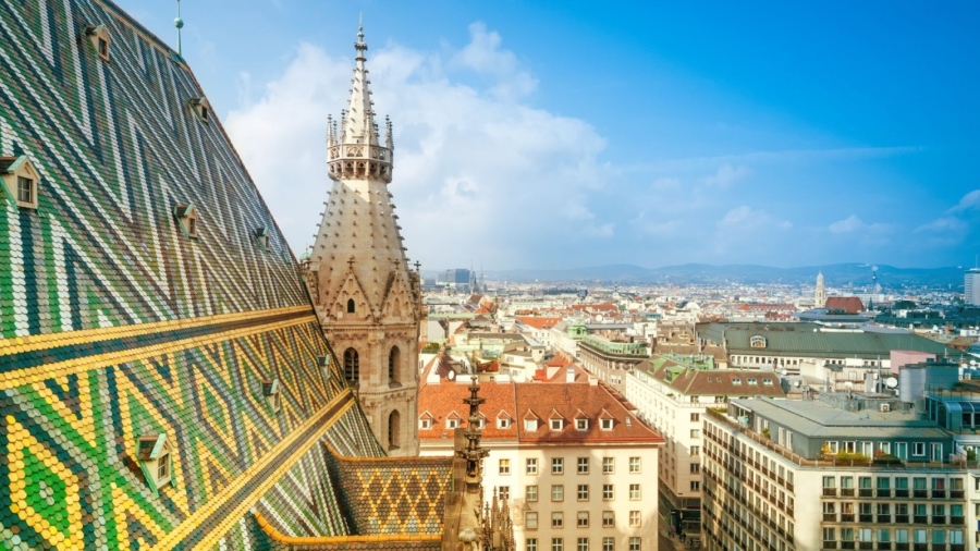 Виенският туристически борд обявява 2024 г. за година на малките квартали