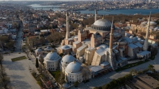 Посещенията за чужденци в храма Света София в Истанбул ще станат отново платени