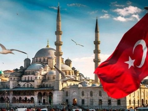 Турция с рекордни приходи от туризъм 