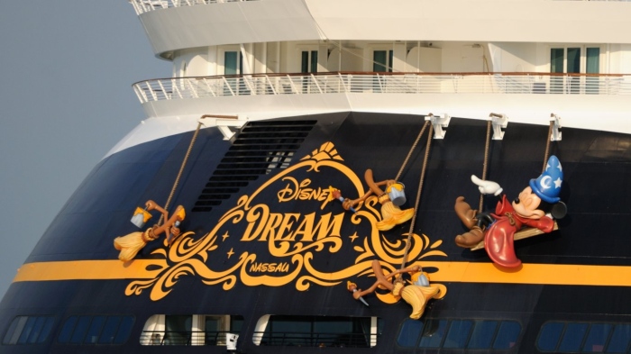 Круизните кораби на Disney потеглят на пътешествия в началото на 2025 г.
