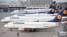 Lufthansa удвои печалбата си заради скъпите билети и повече превозени пътници