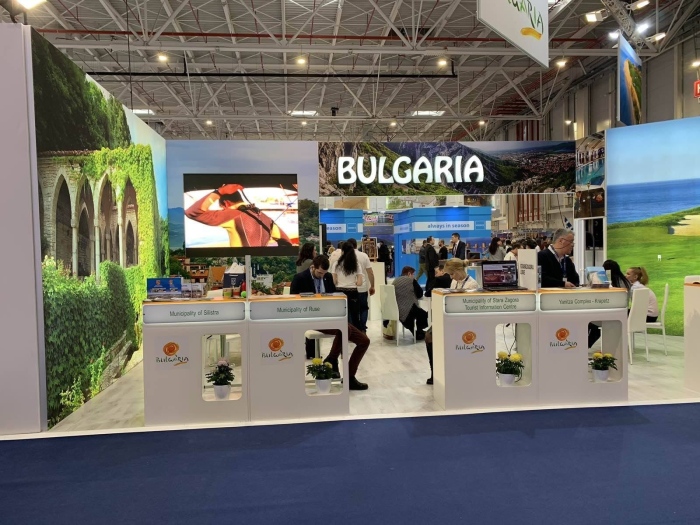 България засилва участието на туристическото изложение в Букурещ 