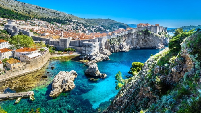 Хърватия регистрира близо 20 милиона туристи в периода януари - октомври 2023 г.