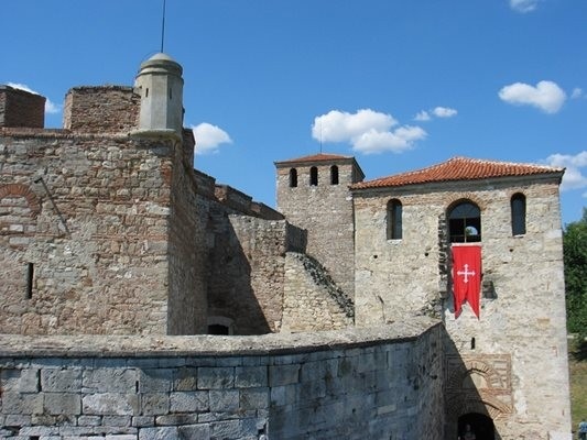 Посещенията в крепостта Баба Вида ще се извършват по алтернативен маршрут