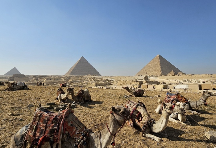 Пирамидите, Сфинксът и Египетският музей са в програмата на круиза Три континента 