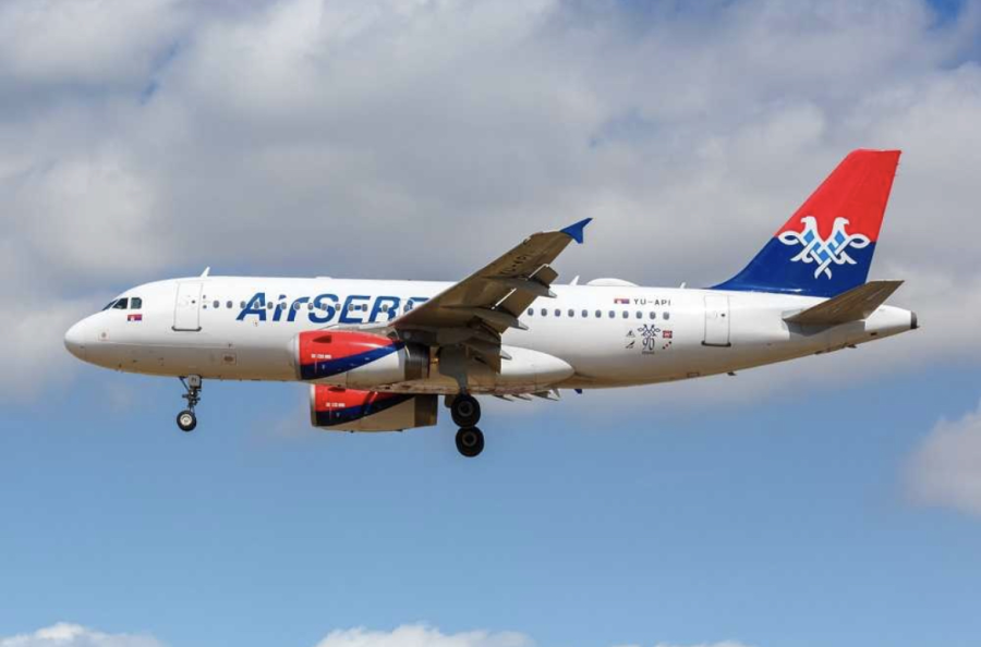 Сърбия изкупи докрай дела на Etihad Airwaуs в Air Serbia